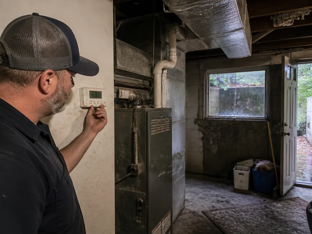 Recognizing a Common HVAC Warning Sign Before Breakdowns