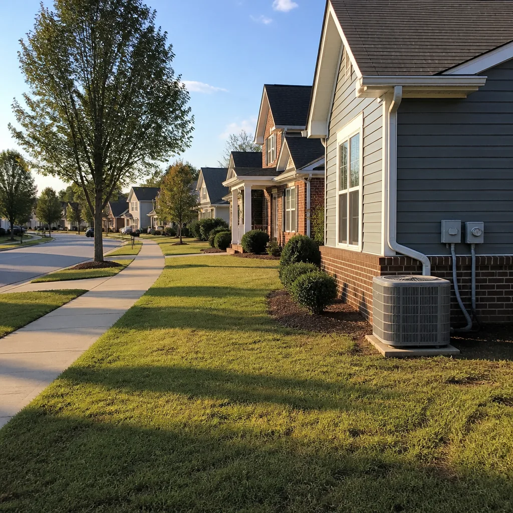 Georgia Air Conditioning Repair HVAC technicians