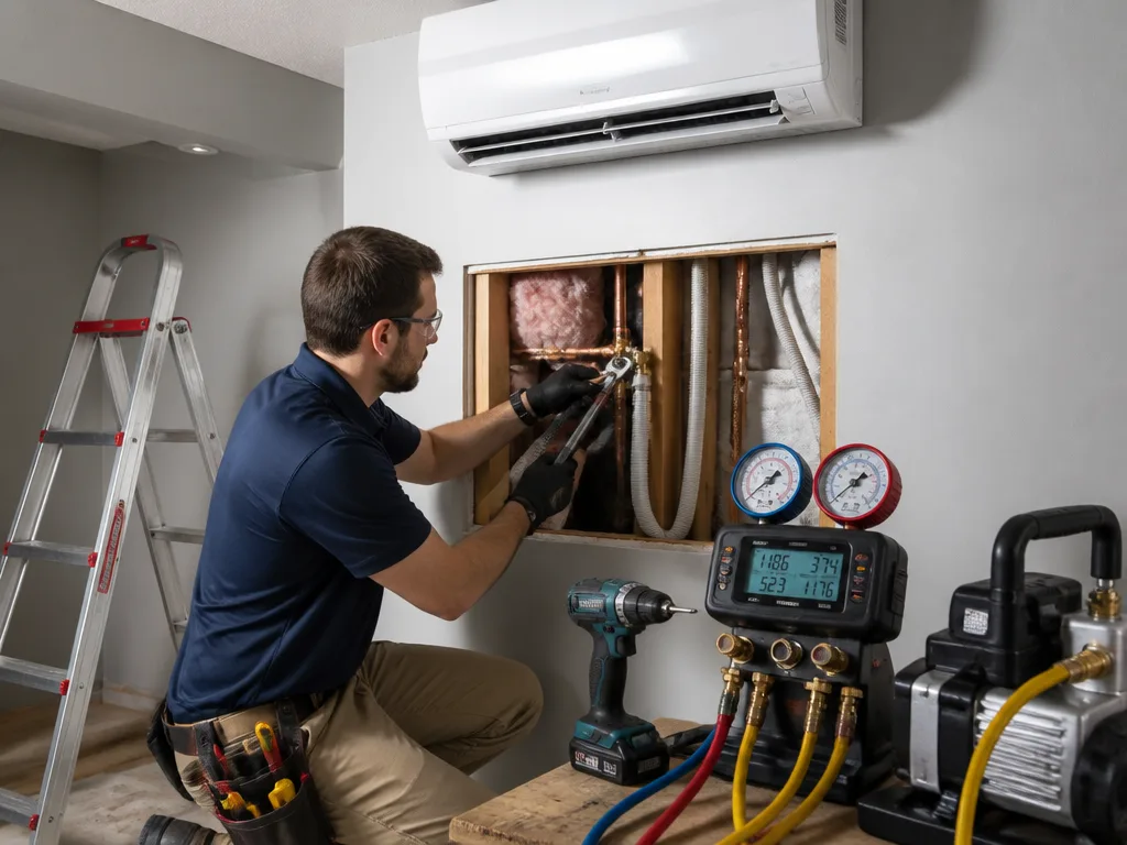 AC Installation