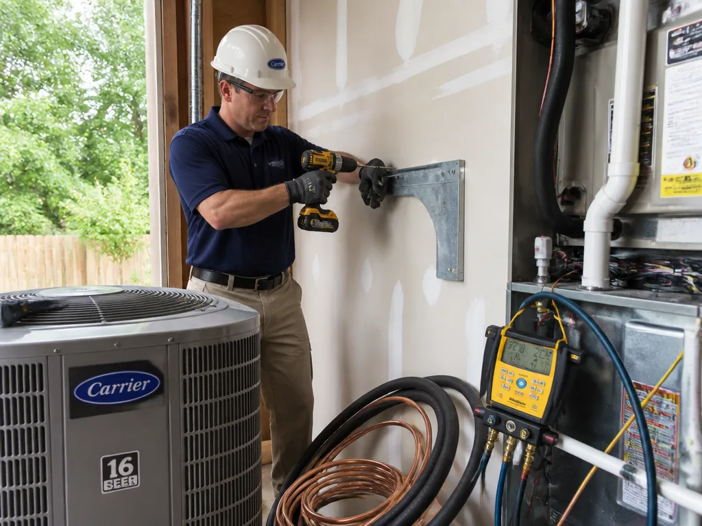 AC Replacement
