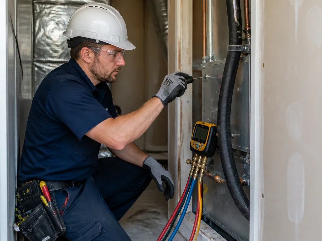 Air Handler Repair