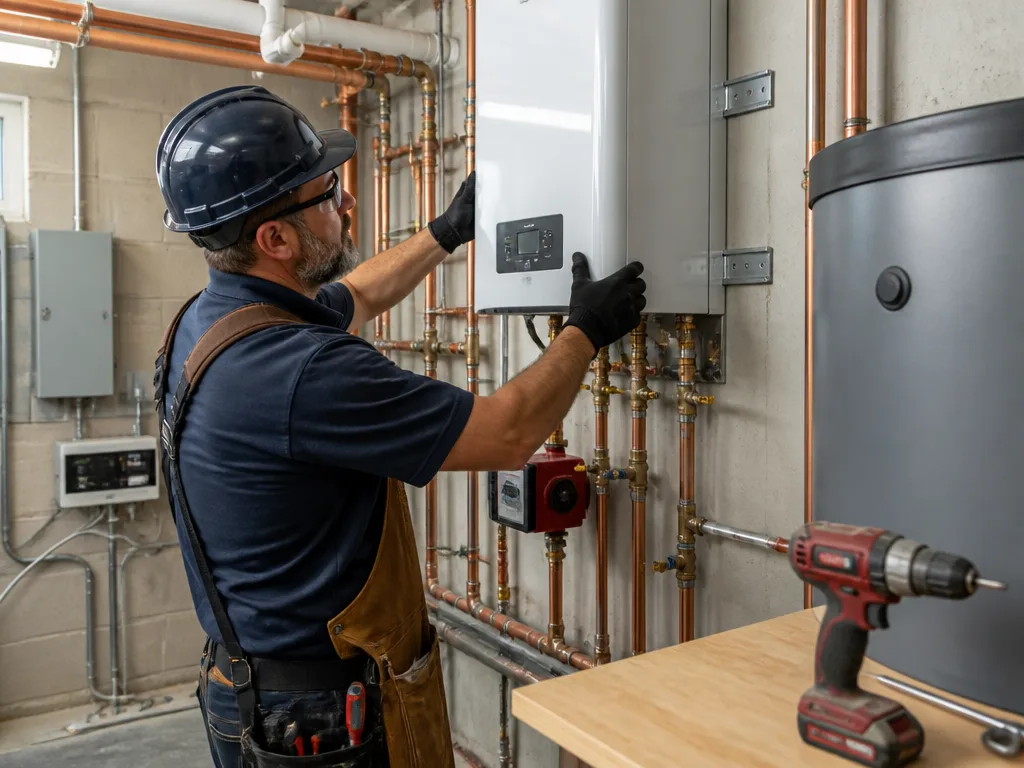 Boiler Installation