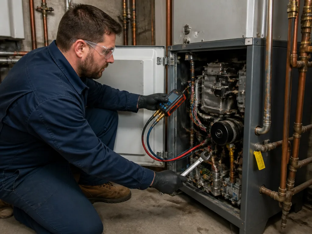 Boiler Repair