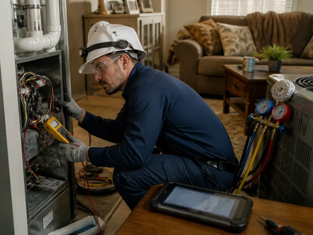 Emergency HVAC Service