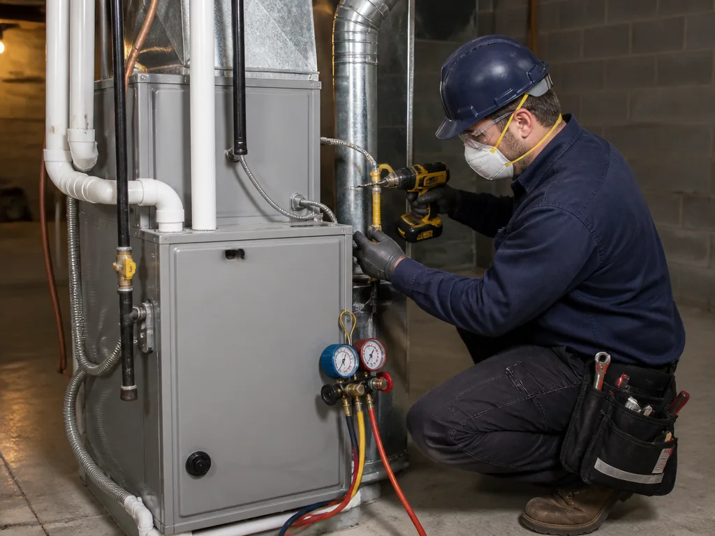 Furnace Installation