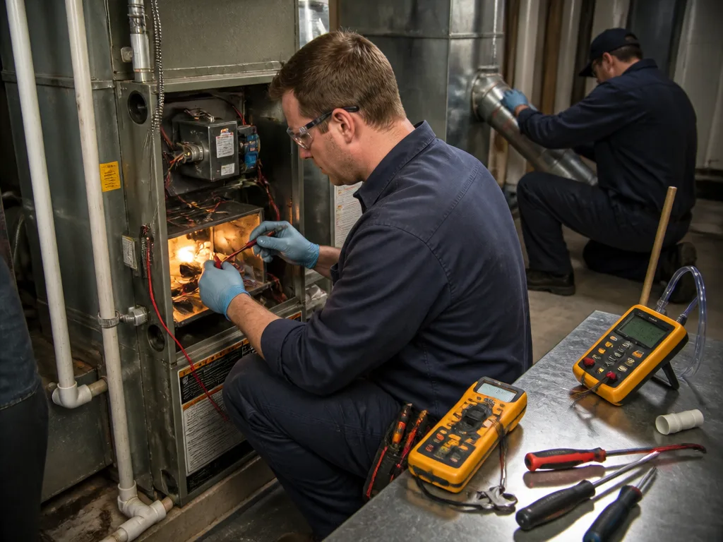 Furnace Repair