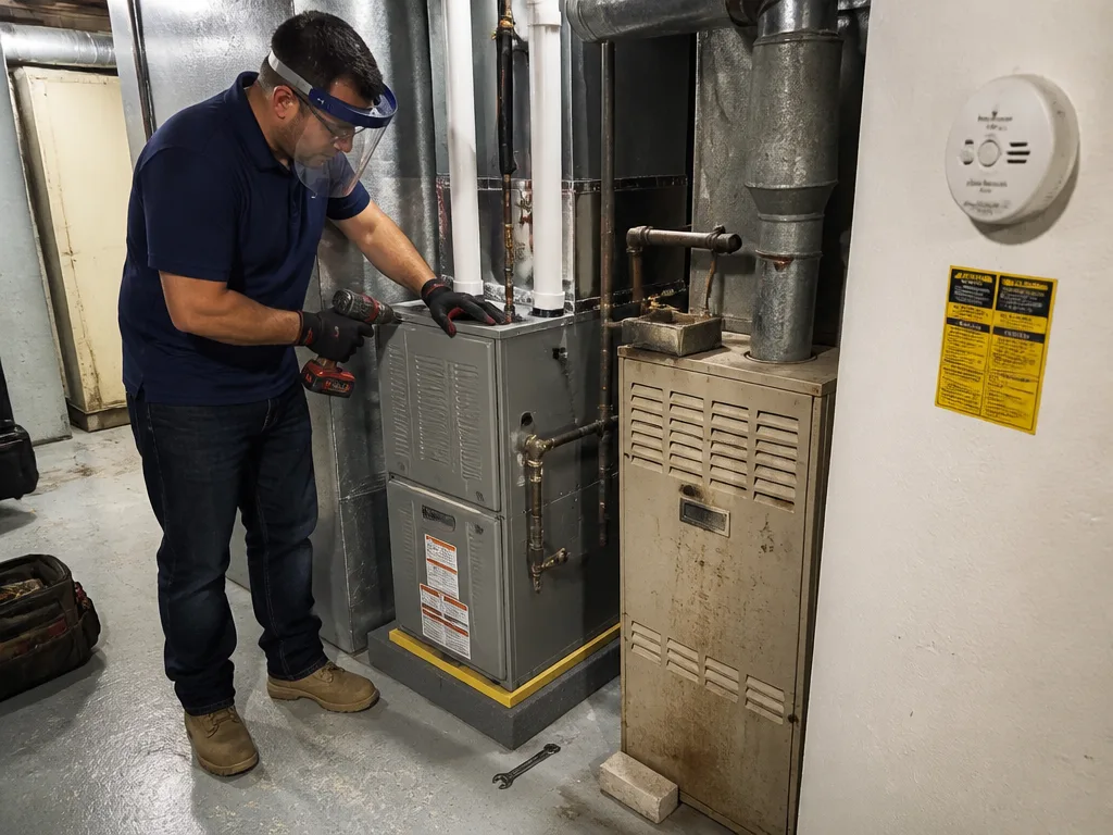 Furnace Replacement