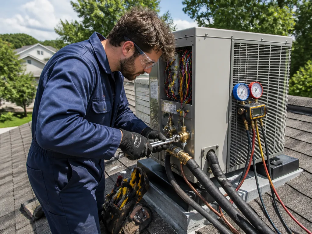 Heat Pump Installation