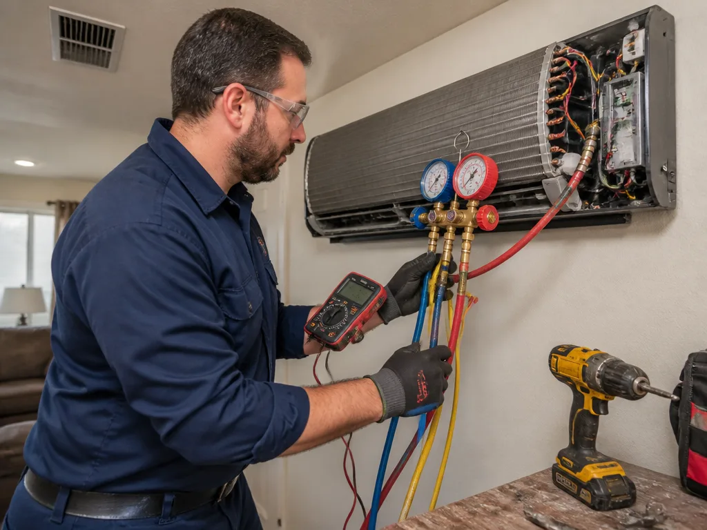 Heat Pump Repair